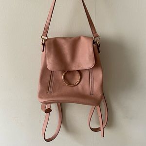 Blush Mini Backpack